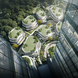 Limin Hu - Architect in Shanghai, China :: Behance