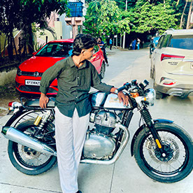 Haneesh Reddy gurram - UI/UX DESIGNER in Karimnagar, India :: Behance