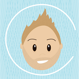 Behance profile picture for @huver