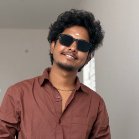 Santhosh M in India :: Behance