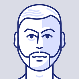 Behance profile picture for @vertical