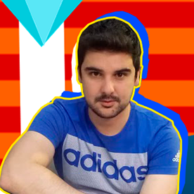 Behance profile picture for @flp