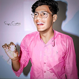 Behance profile picture for @saagrsingh