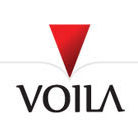 Behance profile picture for @voila