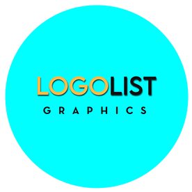 Logo List Graphics - Creative Graphic Designer, Logo Designer Expert in ...