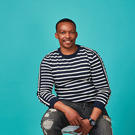 Yando Makhongwana - Multimedia Designer & Photographer in Cape Town ...
