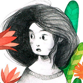 Virginia Herrera B. - Artist, illustrator, animator in Switzerland ...