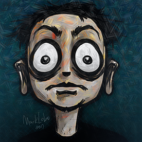 Behance profile picture for @doze