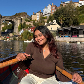 Devanshi Parmar - Graphic designer, social media, Photography in Surat ...