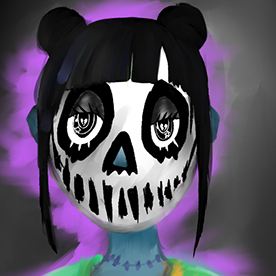 Behance profile picture for @sludge