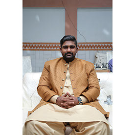 Mehroz Ali Ghanchi - Junior Graphic Designer in Karachi, Pakistan ...