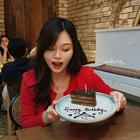 Wu Wei Wen - Café Café (Web Design) :: Behance