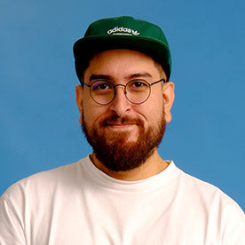 Alex Valcarcel's profile