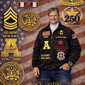 US Army Retired