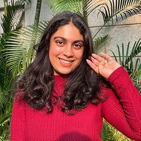 Tanya Gaonkar - Student at International School of Design Mumbai in ...