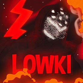 Behance profile picture for @lowki