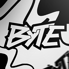 Behance profile picture for @byte
