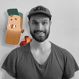 Marco Raffaelli - cartoonist & illustrator in Trento, Italy :: Behance