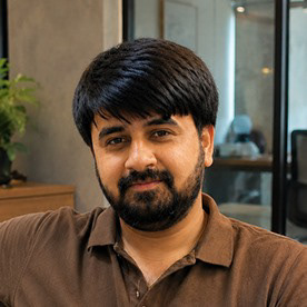 Arjun Desai