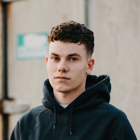 Behance profile picture for @eddy