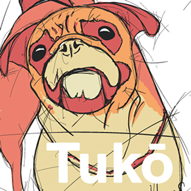 Behance profile picture for @tuko