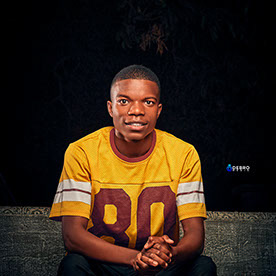 prince benedict in Malawi :: Behance