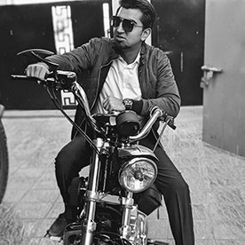 Aadil Malik - Art Director in Islamabad, Pakistan :: Behance