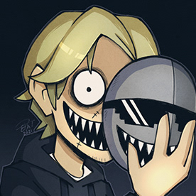 Behance profile picture for @crash