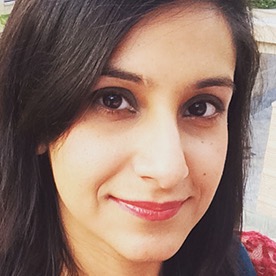 Behance profile picture for @prerna