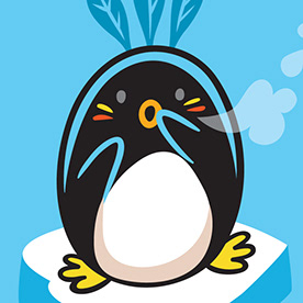 Hello winter :: Behance