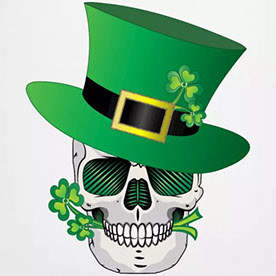 The First Leprechaun