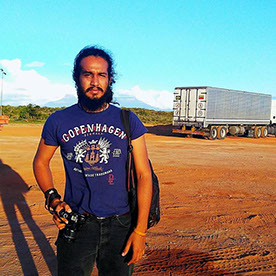 Iván Reyes - Periodista, fotógrafo, videógrafo, Journalist ...