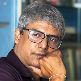 Anjan Ghosh 的个人资料