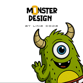 Monster Design - Design Studio in Noida, India :: Behance