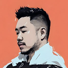 Behance profile picture for @jiro