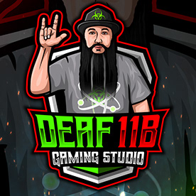 Behance profile picture for @deaf