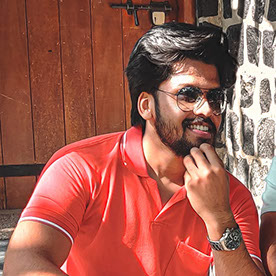 Pratyush Jaiswal's profile