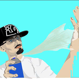 Behance profile picture for @lecompte