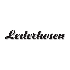 Behance profile picture for @Lederhosen