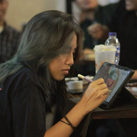 Hani Hunaifa in Indonesia :: Behance