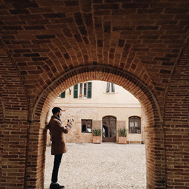 #MarcoCapitanioFotografia