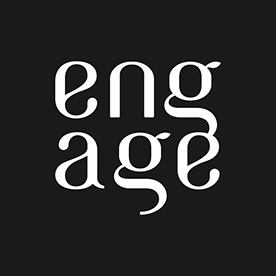 Behance profile picture for @Engage