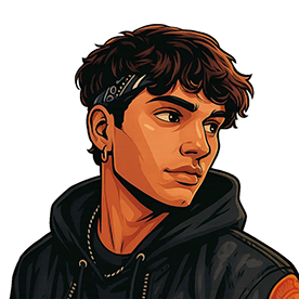 Behance profile picture for @heyaryan
