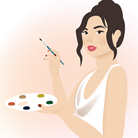 Behance profile picture for @keller