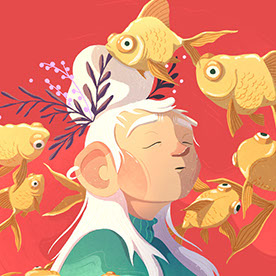 Luiza Laffitte's profile