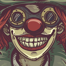 Behance profile picture for @newton