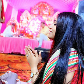 SWADHA SHARMA's profile