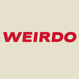 Behance profile picture for @weirdo