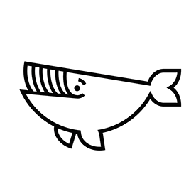 Behance profile picture for @whale