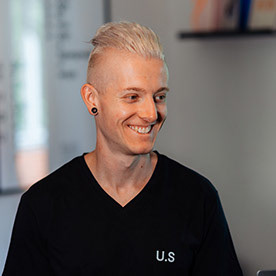 Portfolio of Creative Developer Davide Perozzi :: Behance